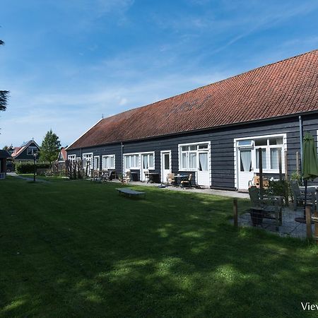 Hofstede Villetta Zonnemaire Bagian luar foto