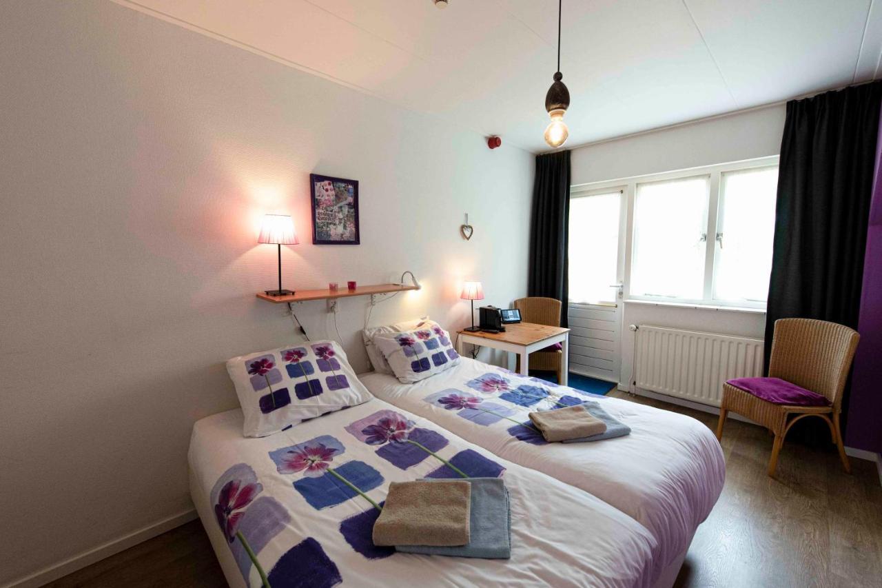Hofstede Villetta Zonnemaire Bagian luar foto