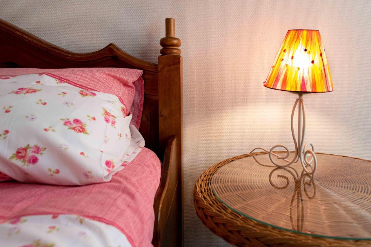 Hofstede Villetta Zonnemaire Bagian luar foto