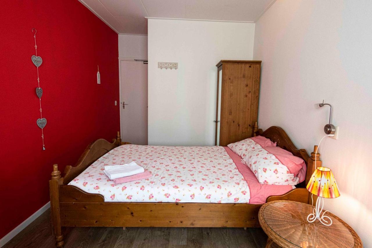 Hofstede Villetta Zonnemaire Bagian luar foto