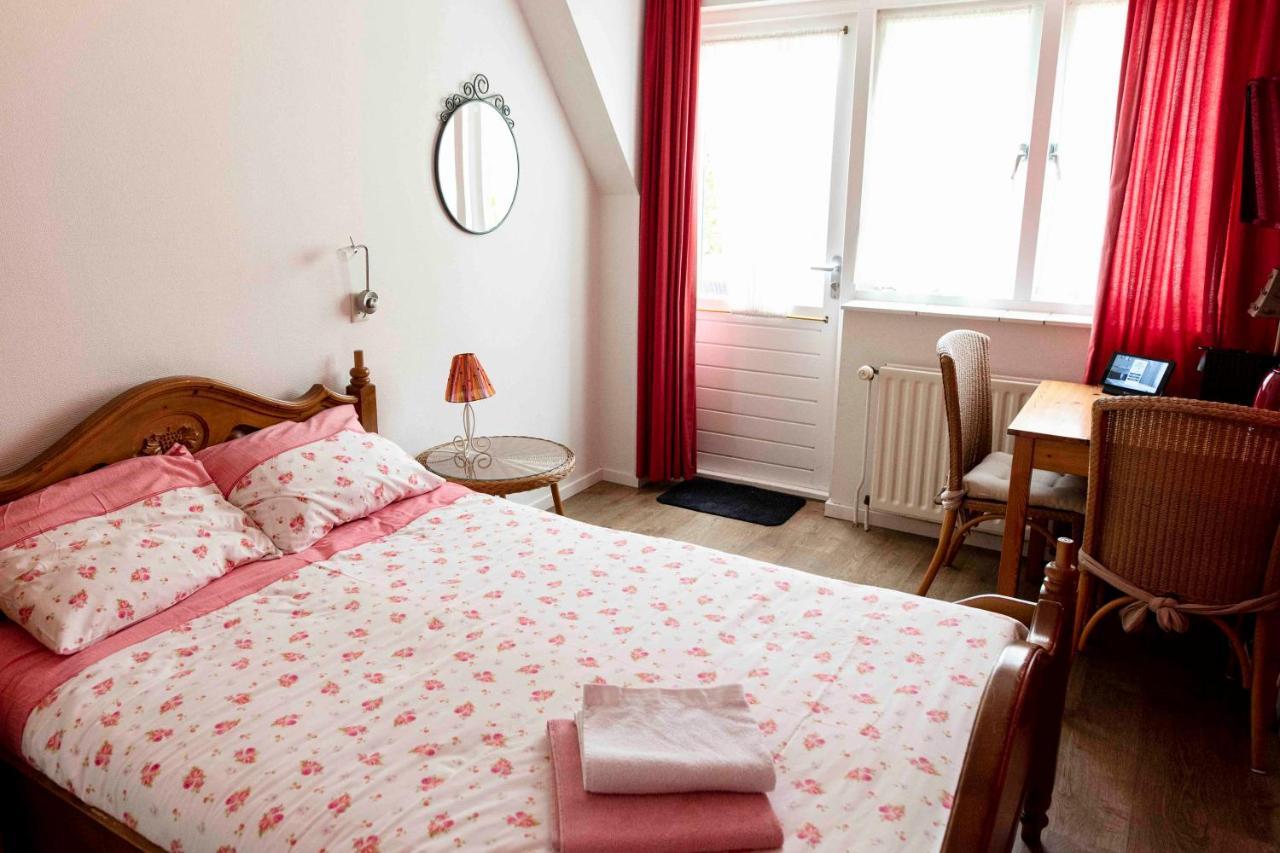 Hofstede Villetta Zonnemaire Bagian luar foto