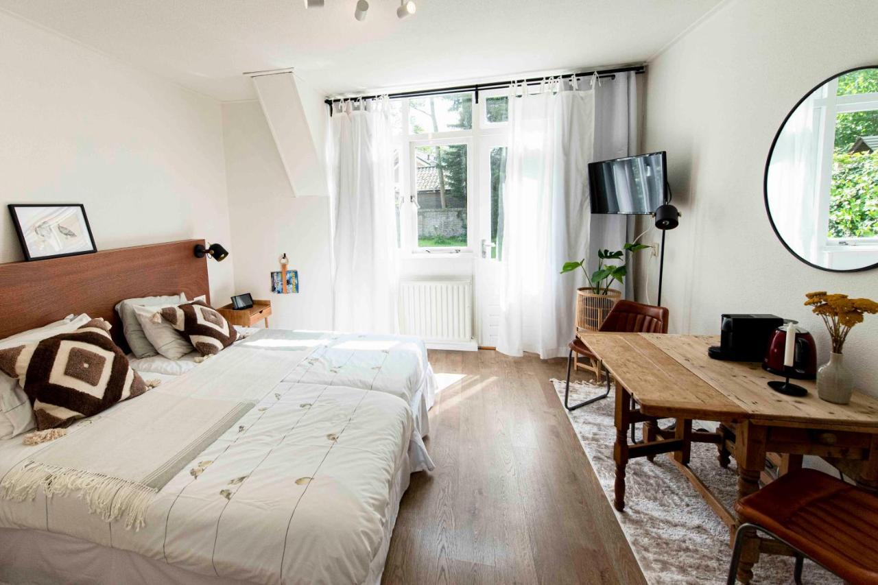 Hofstede Villetta Zonnemaire Bagian luar foto