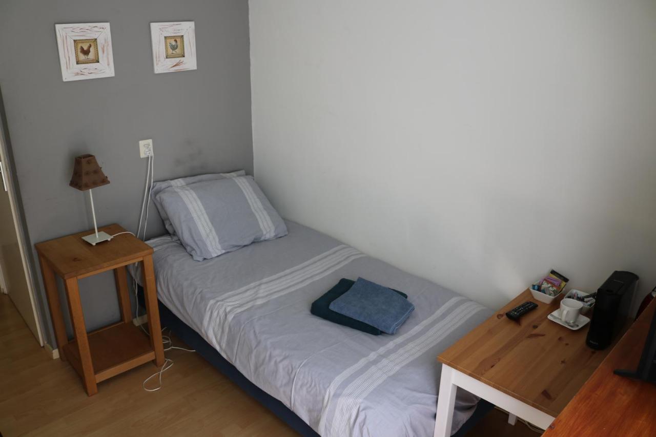 Hofstede Villetta Zonnemaire Bagian luar foto