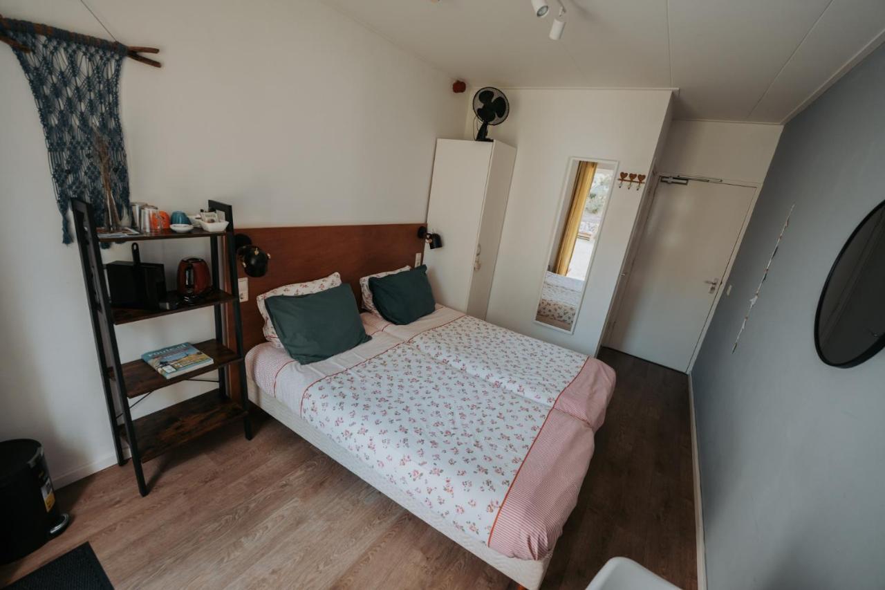 Hofstede Villetta Zonnemaire Bagian luar foto