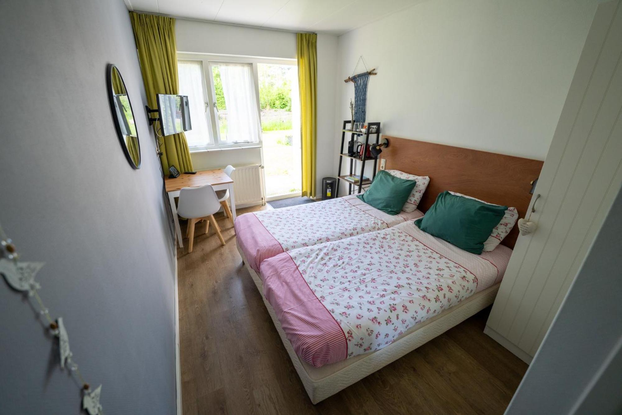 Hofstede Villetta Zonnemaire Bagian luar foto