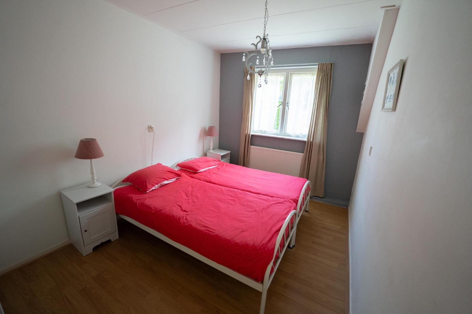 Hofstede Villetta Zonnemaire Bagian luar foto