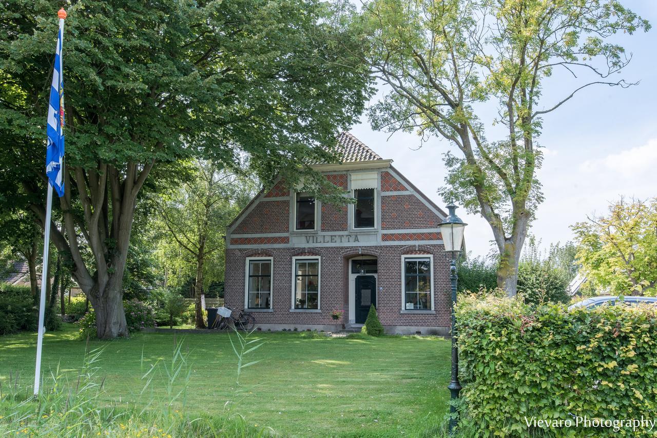 Hofstede Villetta Zonnemaire Bagian luar foto