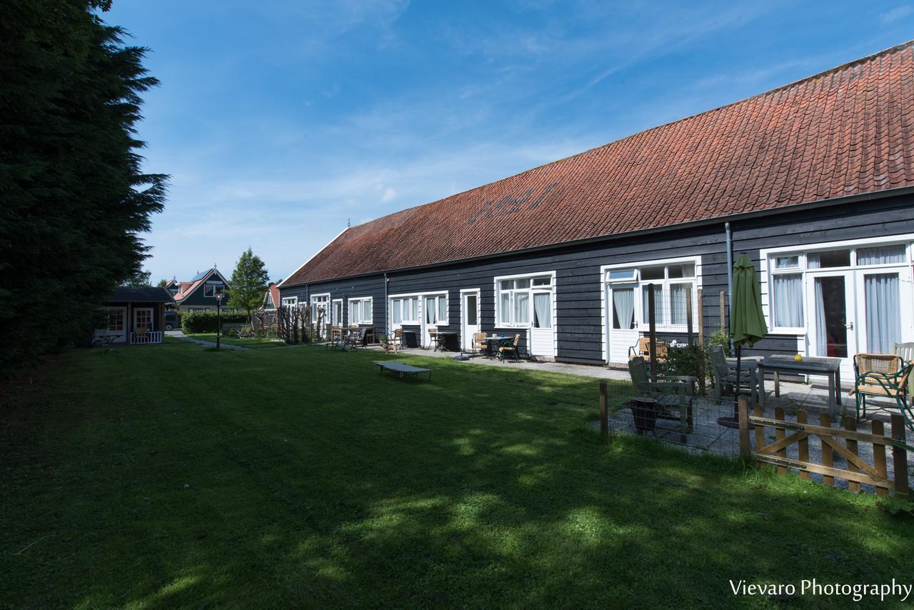 Hofstede Villetta Zonnemaire Bagian luar foto
